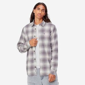 Carhartt WIP cotton shirt Deaver Shirt L